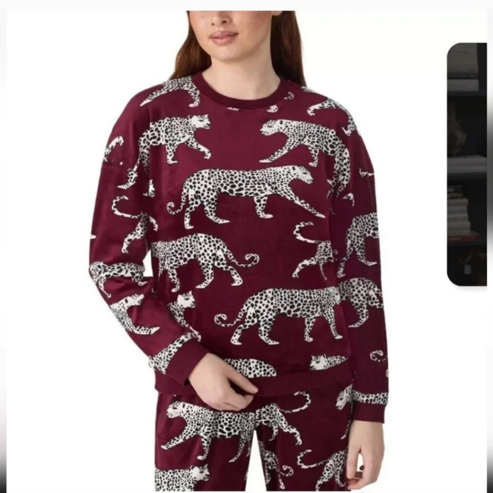 NWT Room Service Women's 2 Piece Pajama SetNwt - Picture 1 of 3